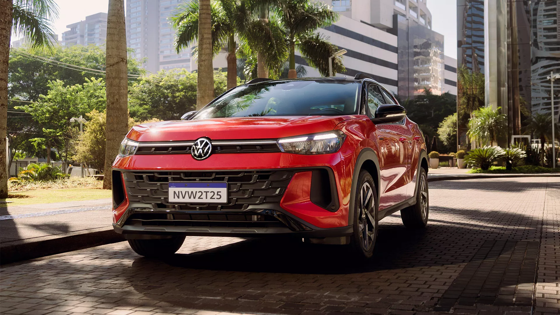 Foto Volkswagen - Tera