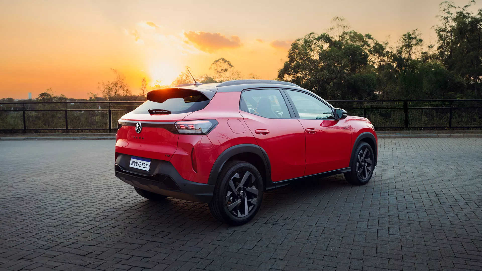 Foto Volkswagen - Tera