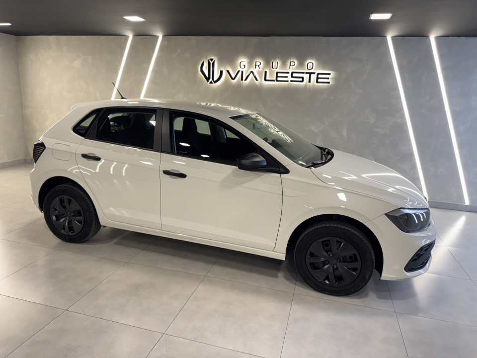 POLO TRACK 1.0 FLEX MODELO 2023
