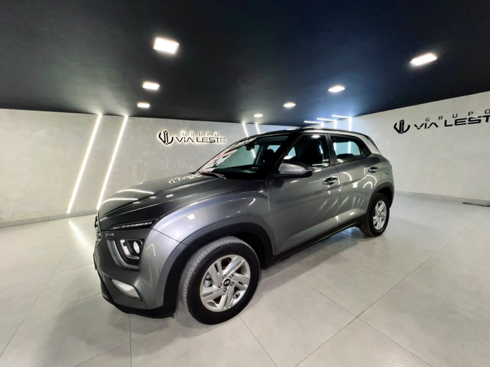 CRETA - COMFORT 1.0 TB 12V FLEX AUT. 2024