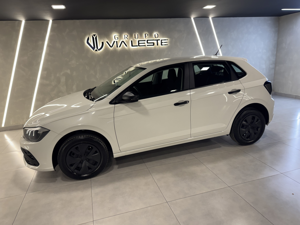 POLO 1.0 MPI TRACK FLEX MODELO 2024