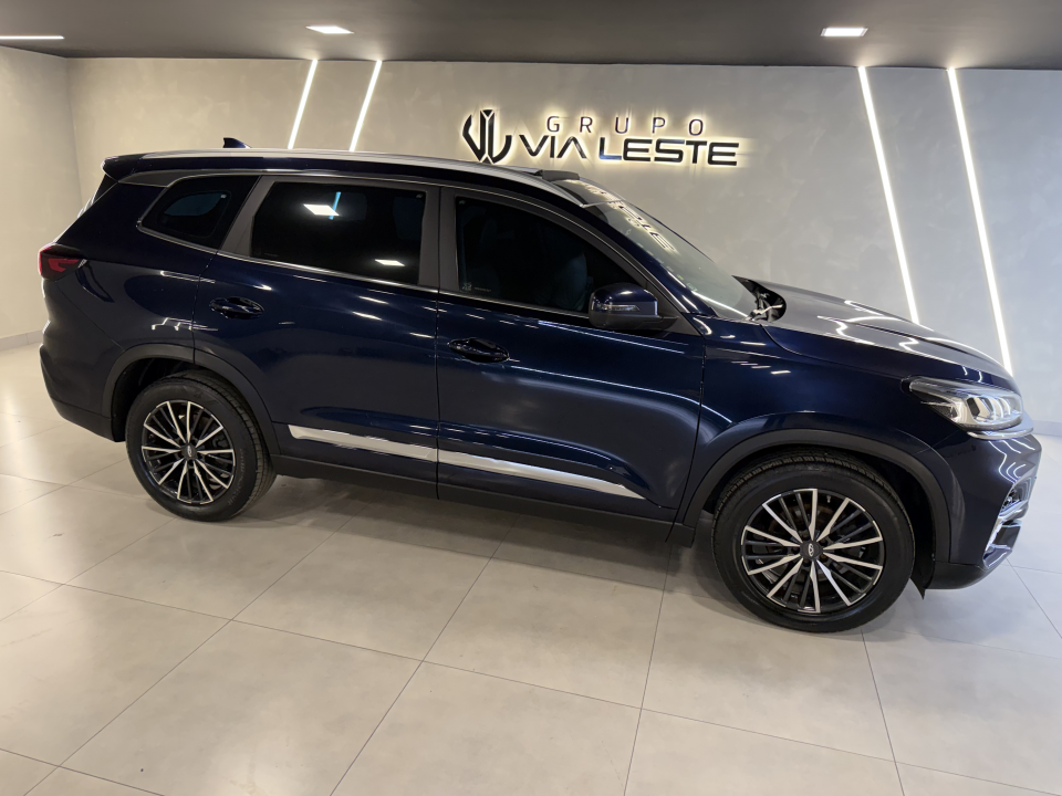 TIGGO 8FOUNDER EDITION GDI MODELO 2023