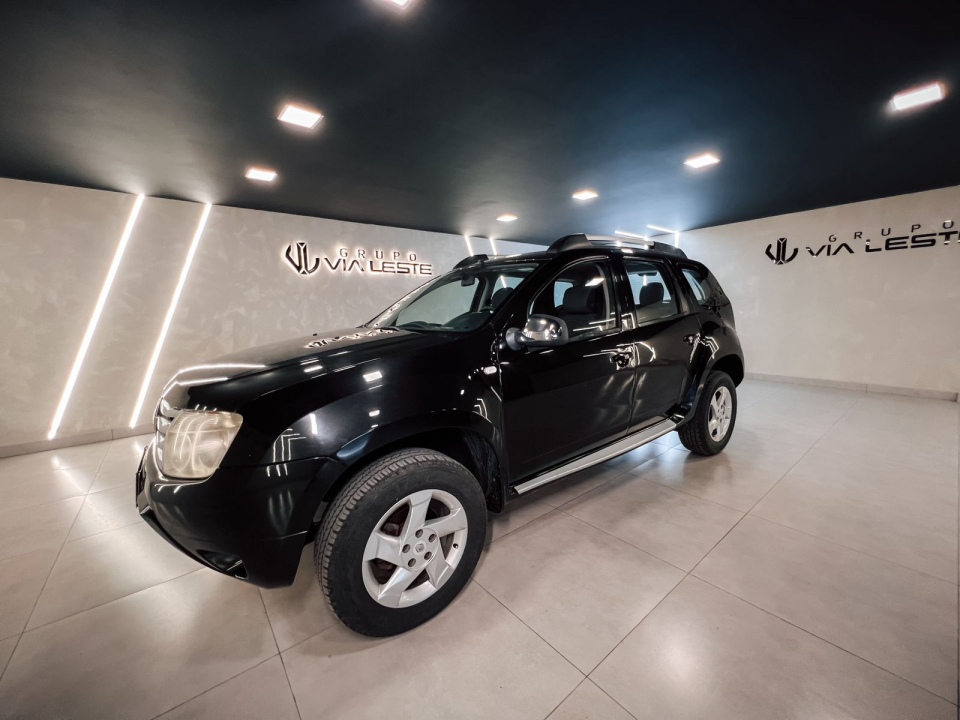 DUSTER - DYNAMIQUE 1.6 FLEX 16V MEC. - 2013