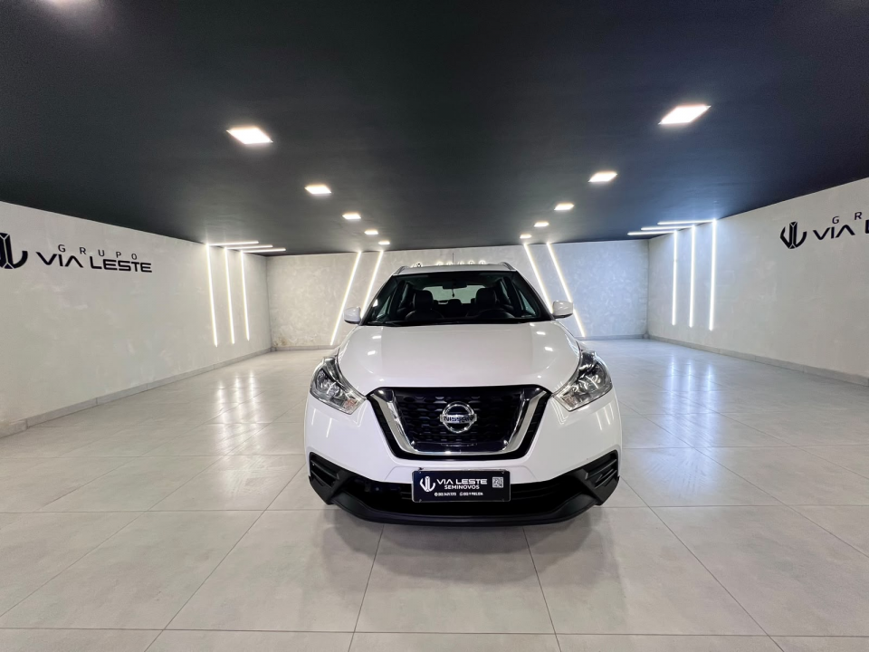 KICKS - S 1.6 16V FLEXSTAR 5P MEC. 2019