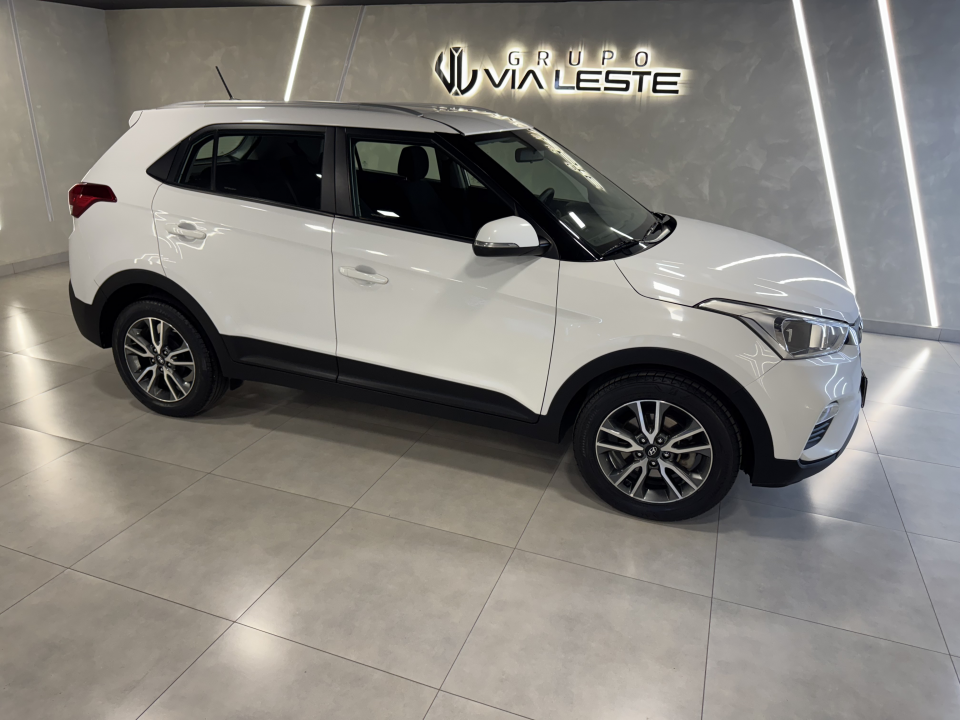 CRETA PULSE 1.6 PLUS AUT MODELO 2019