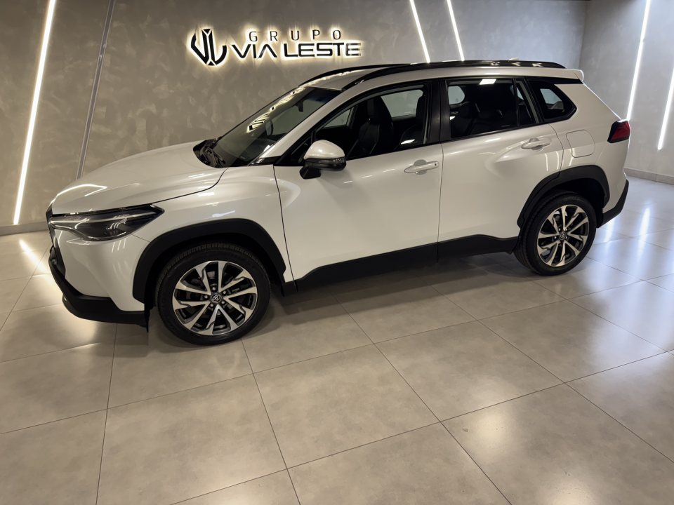 COROLLA CROSS XRE 2.0 16V MODELO 2022
