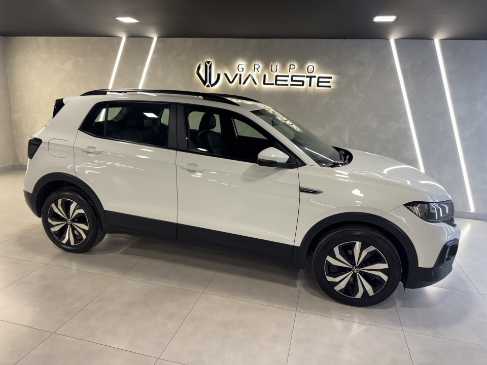 T-CROSS COMFORT 200 TSI 1.0 MODELO 2023