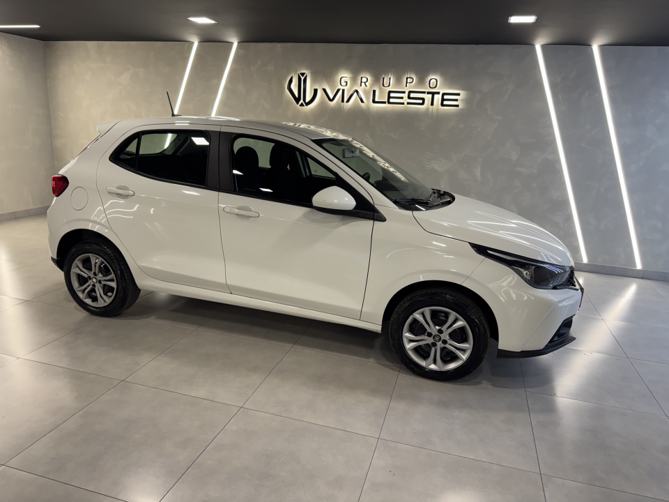 ARGO DRIVE 1.0 FLEX MODELO 2023 