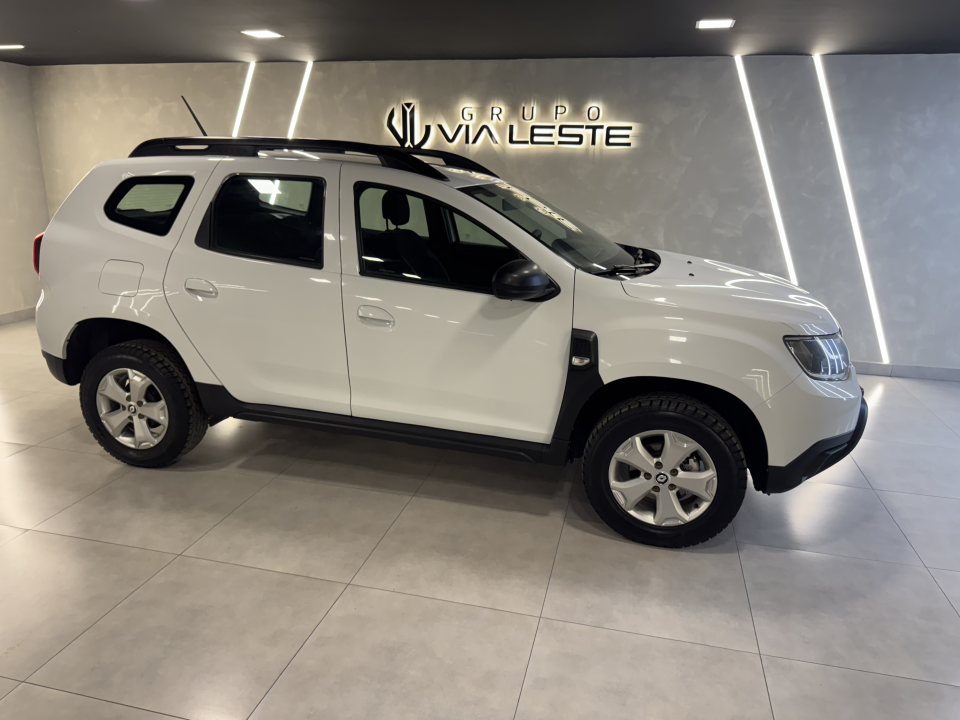 DUSTER ZEN 1.6 FLEX MODELO 2023 