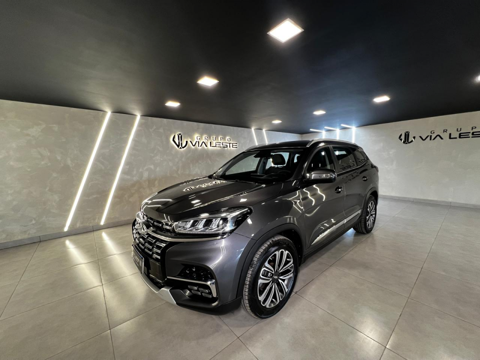 TIGGO - 8 TXS 1.6 16V TGDI AUT. - 2022