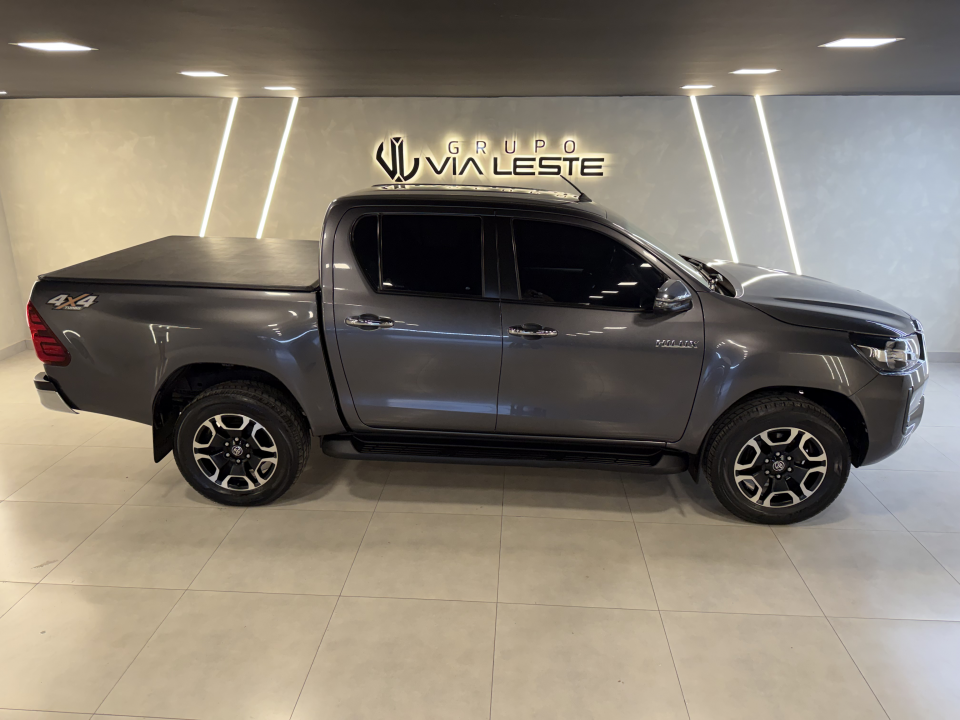 HILUX CD SRV 4X4 2.8 TDI DIESEL MODELO 2022