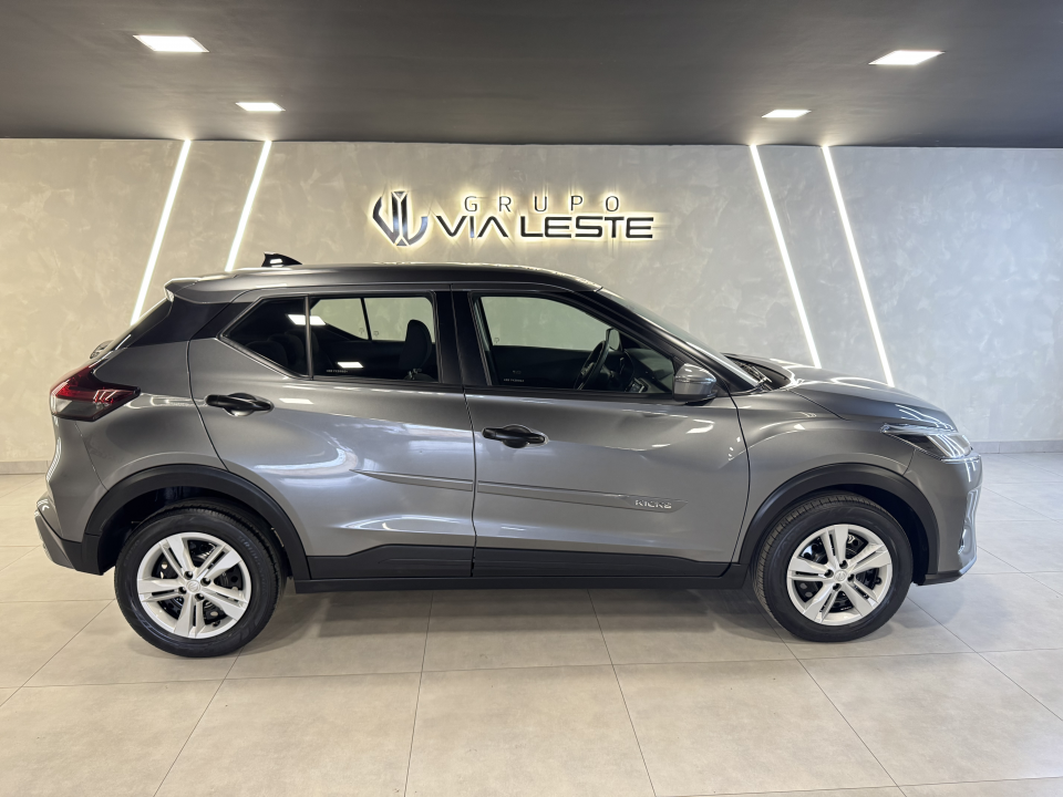 KICKS ACTIVE 1.6 FLEX MODELO 2024