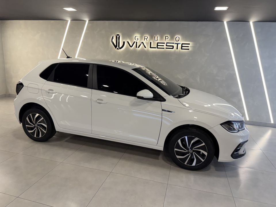 POLO HIGHLINE TSI 1.0 FLEX MODELO 2025