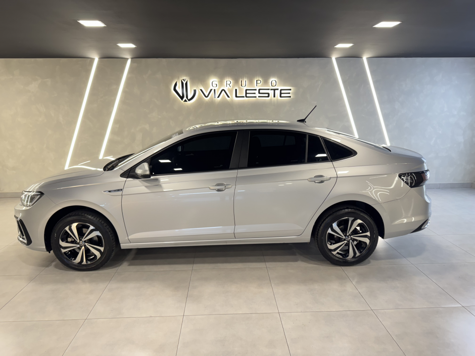VIRTUS 1.0 TSI COMFORTLINE MODELO 2024