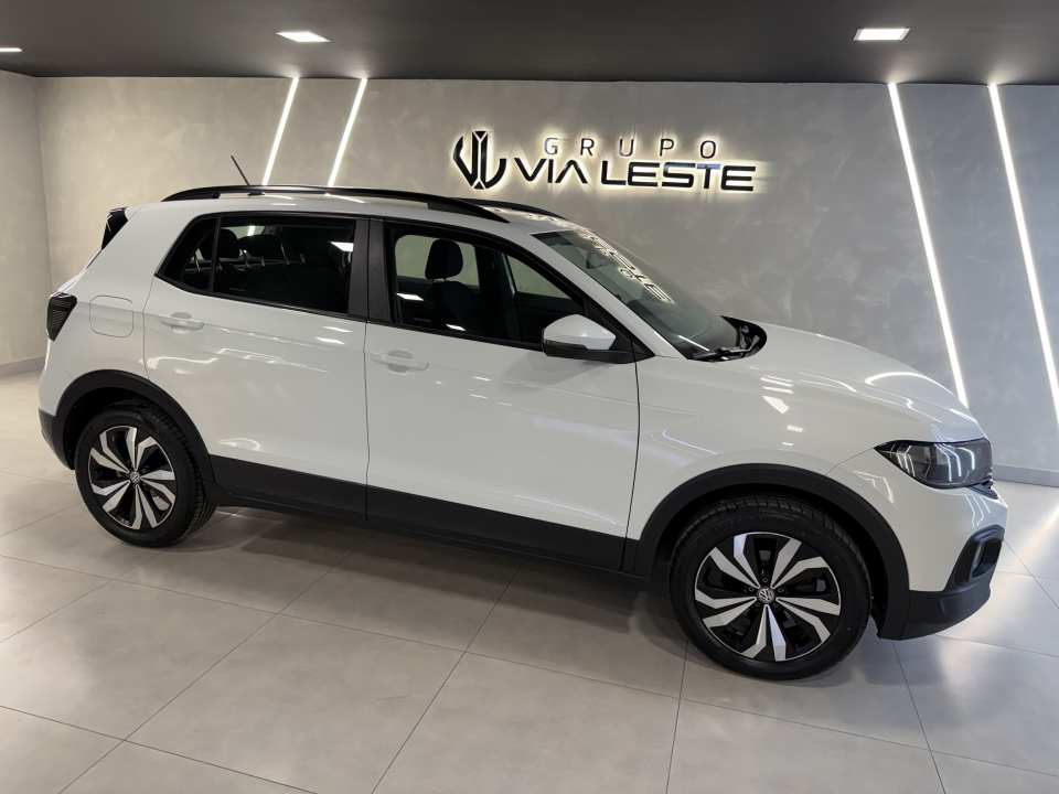 T-CROSS 1.0 TSI FLEX AUT MODELO 2021 