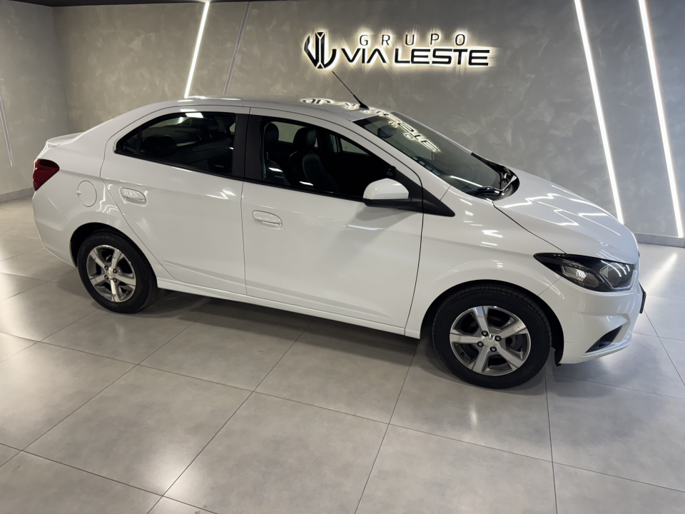 PRISMA SEDAN 1.4 FLEX MODELO 2018