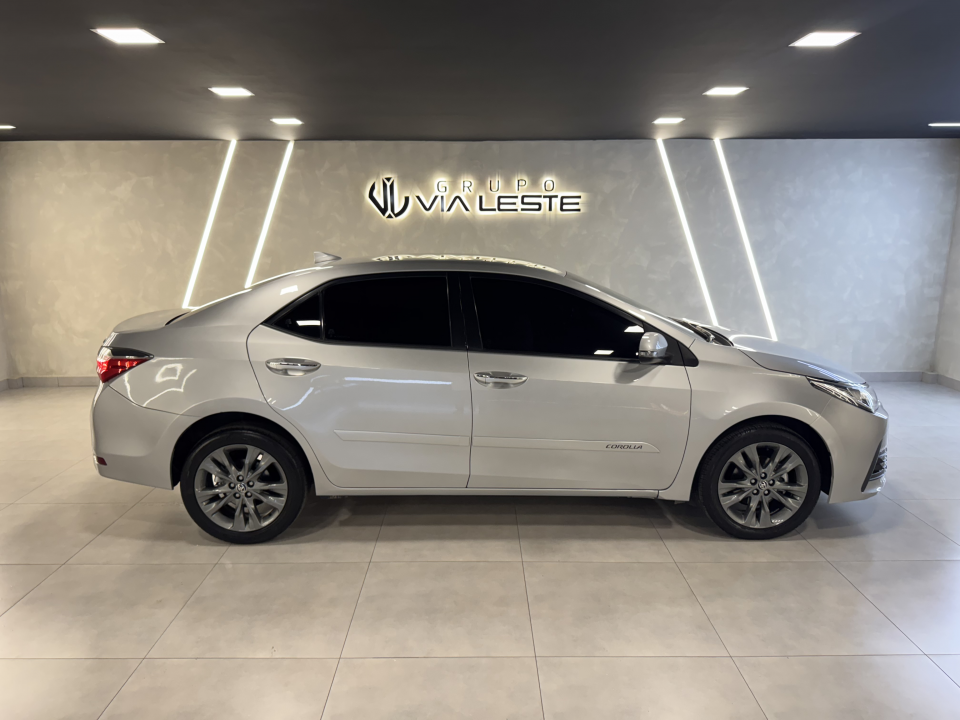 COROLLA XEI 2.0 FLEX  MODELO 2018
