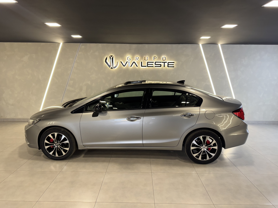 HONDA CIVIC EXR 2.0 MODELO 2014