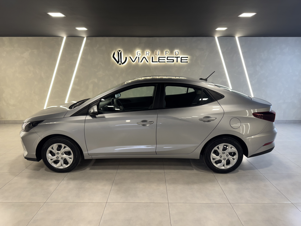 HB20 COMFORT PLUS 1.0 FLEX MEC MODELO 2025