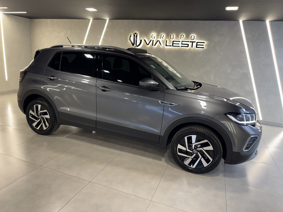 T-CROSS 1.4 TSI 250 HIGHLINE MODELO 2026