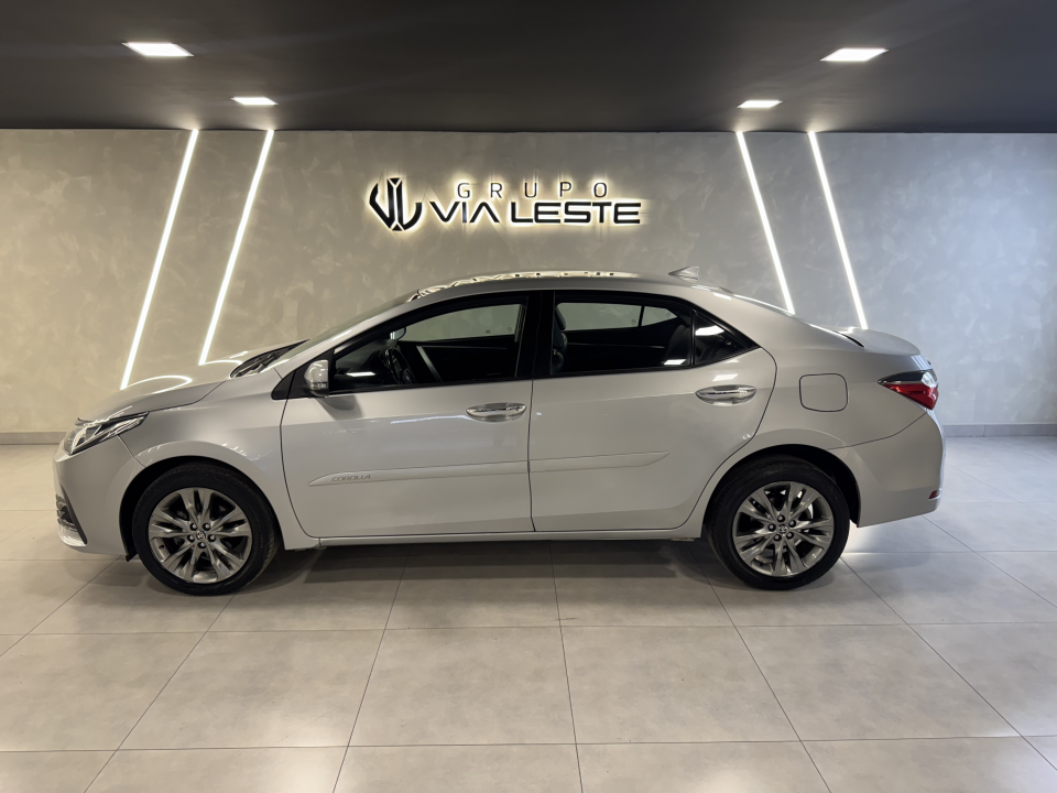 COROLLA XEI 2.0 FLEX MODELO 2019