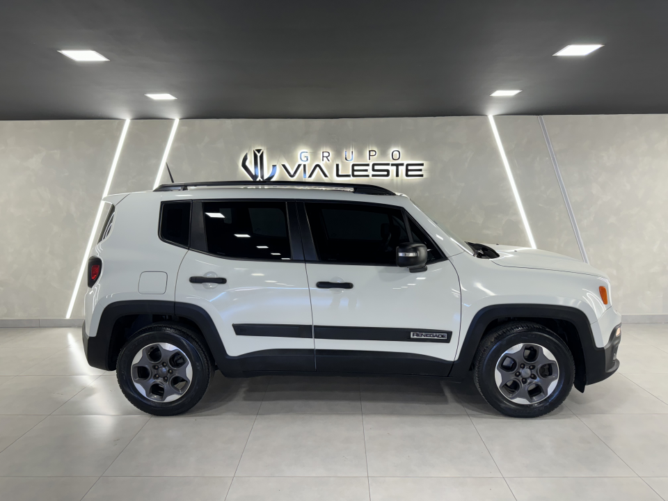 RENEGADE 1.8 4X2 FLEX AUT SPORT MODELO 2016