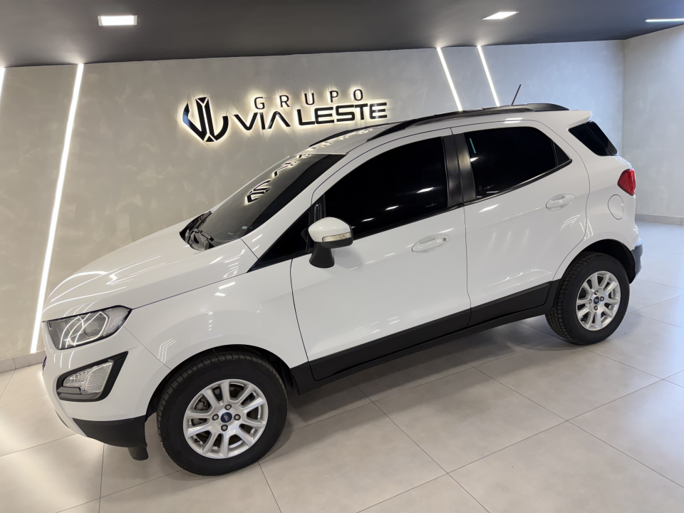 ECOSPORT SE 1.5 FLEX MODELO 2019