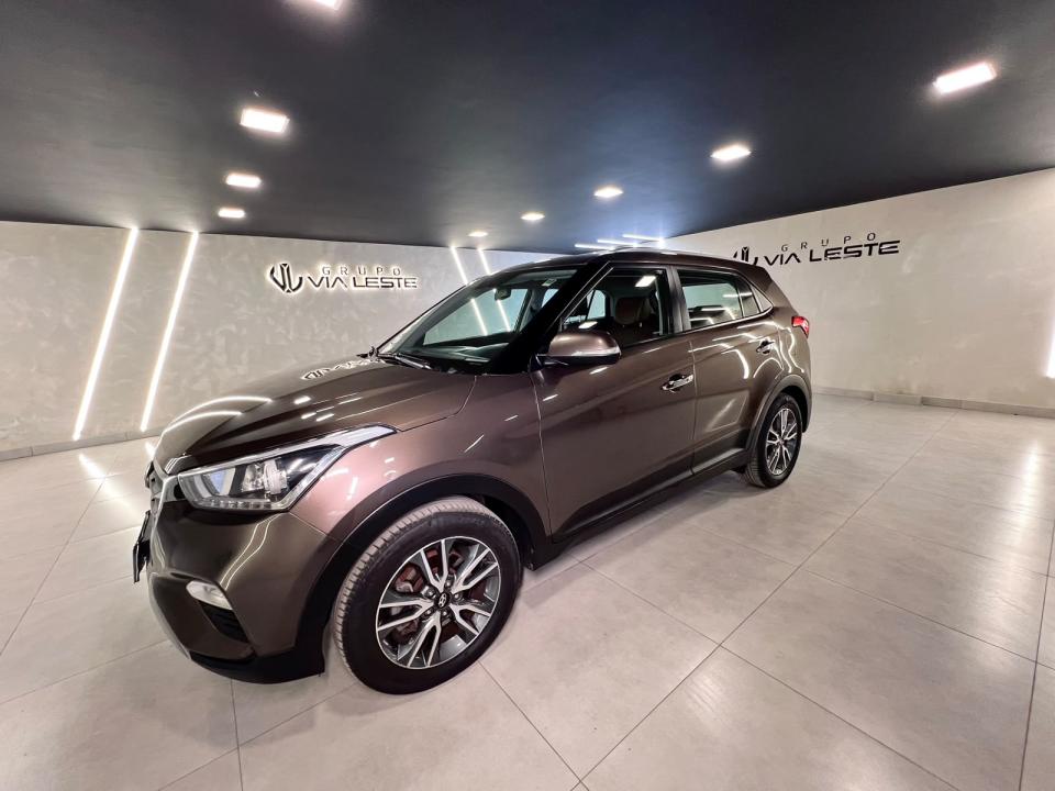 CRETA - PRESTIGE 2.0 16V FLEX AUT.  2017