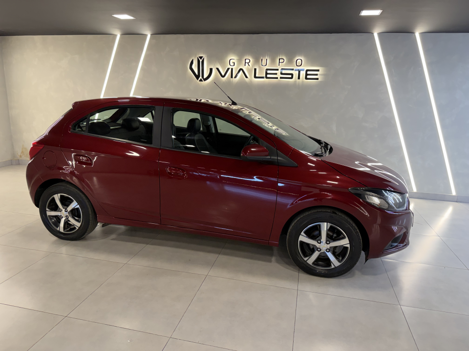 ONIX HATCH 1.4 LTZ AUT MODELO 2018
