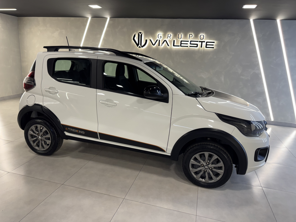 MOBI TREKKING 1.0 FLEX MODELO 2024