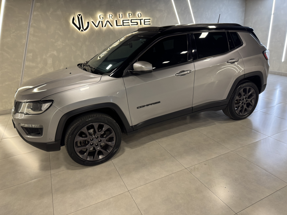 JEEP LIMITED 2.0 S 2.0 4X4 MODELO  2021 
