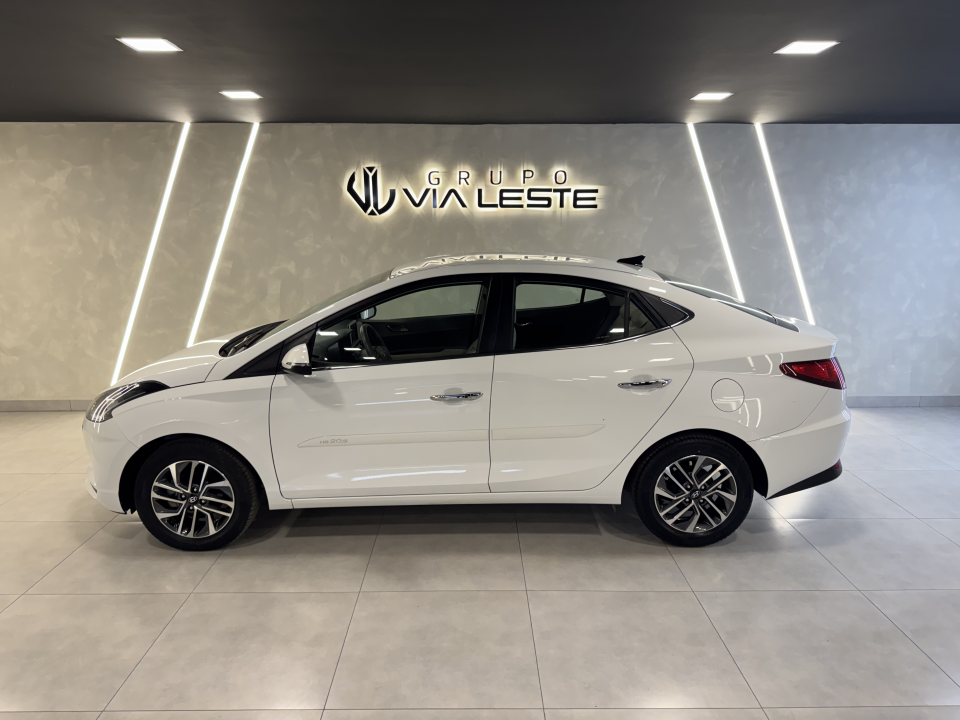 HB20 S 1.0 FLEX PLATIUM AUT MODELO 2022