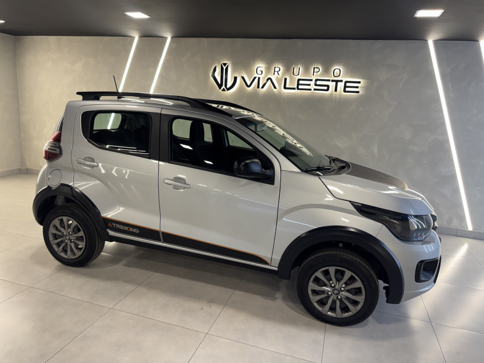 MOBI TREKKING 1.0 FLEX MODELO 2024