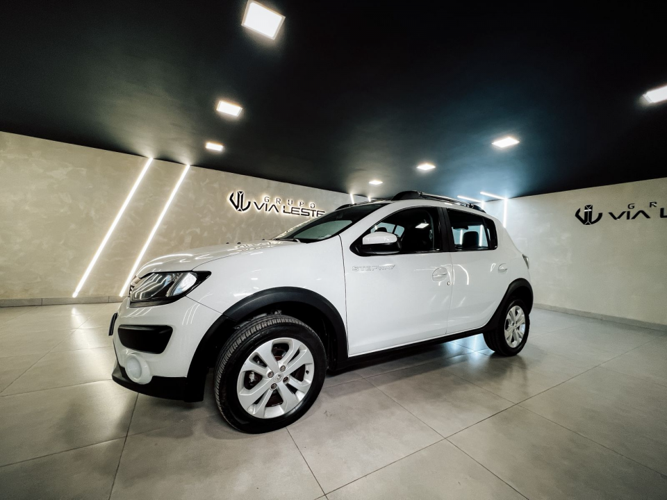 SANDERO - STEPWAY FLEX 1.6 16V 5P - 2020