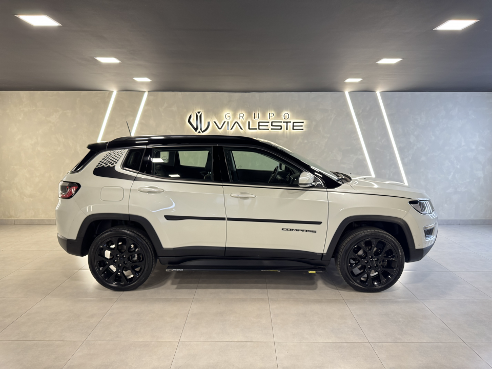 JEEP COMPASS LIMITED MODELO 2021 