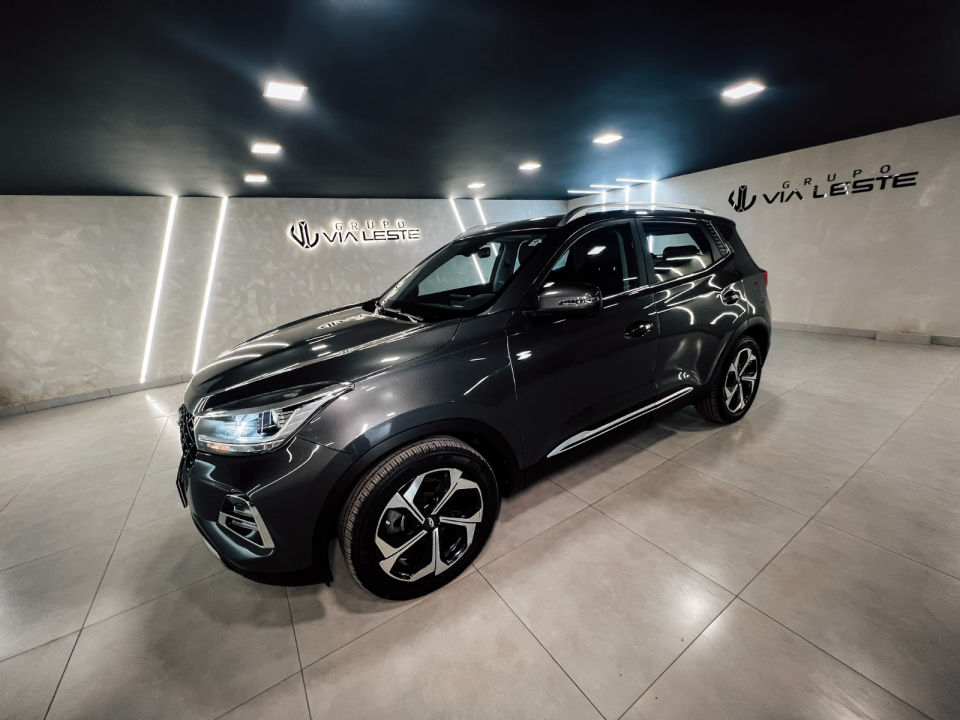 TIGGO - 5X PRO 1.5 TURBO FLEX AUT. - 2025