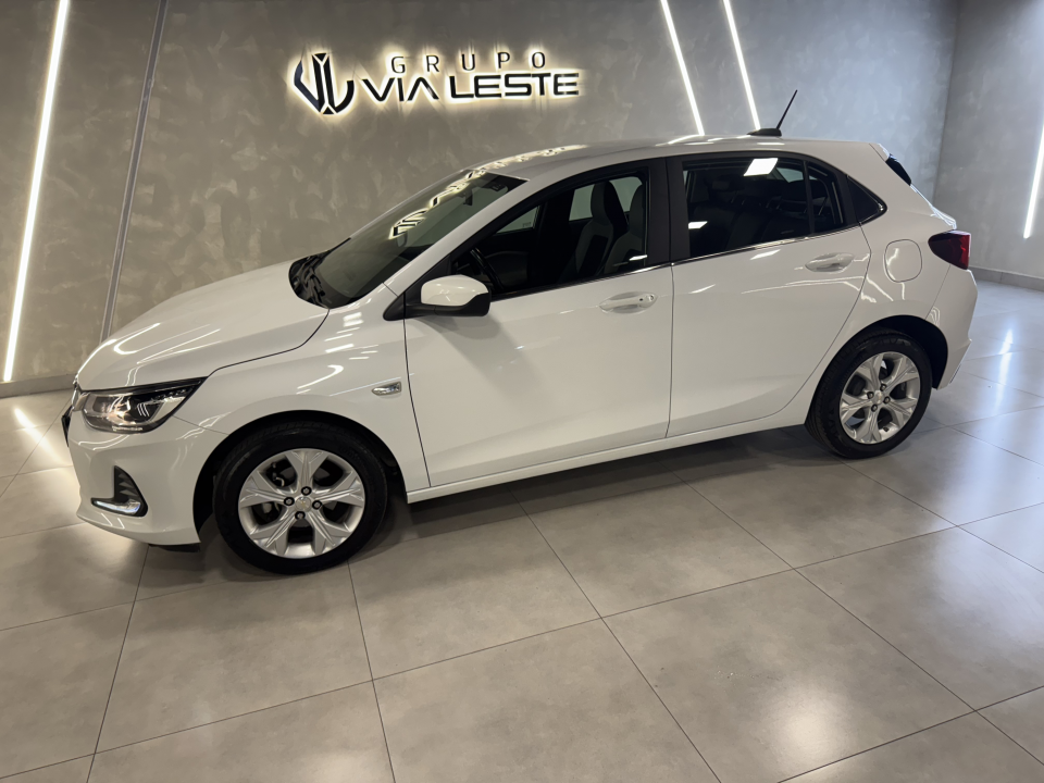 ONIX 1.0 T PREMIER 1 FLEX MODELO 2022