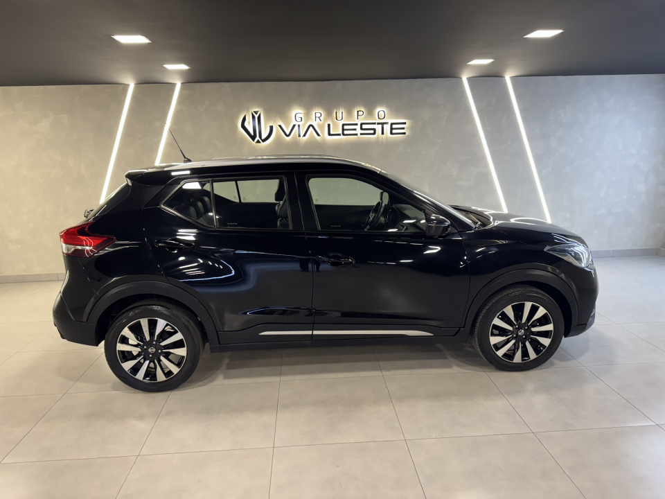 NISSAN SL 1.6 16V FLEX MODELO 2017