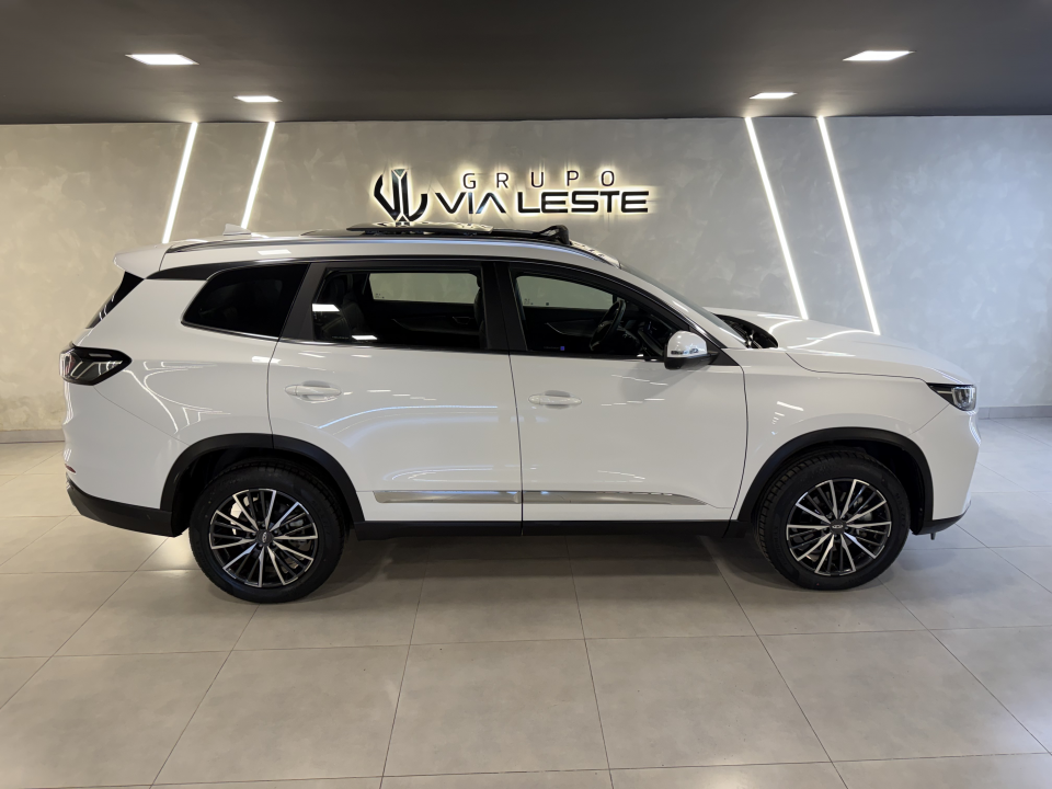 Imagem do ve�culo TIGGO 8 PRO 1.5 TURBO H�BRIDO MODELO 2024