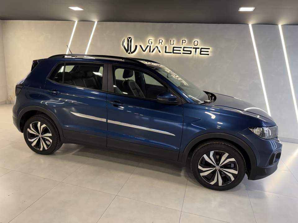 Imagem do ve�culo T-CROSS 200 TSI FLEX MODELO 2021 