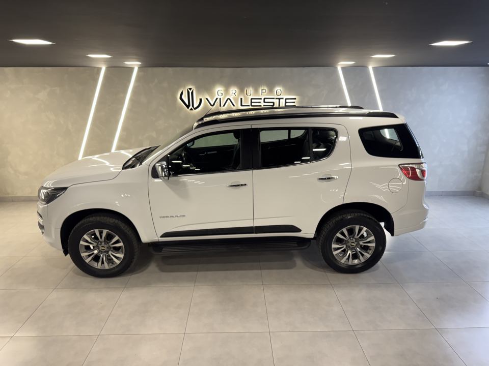 TRAILBLAZER PREMIER 2.8 DIESEL MODELO 2020