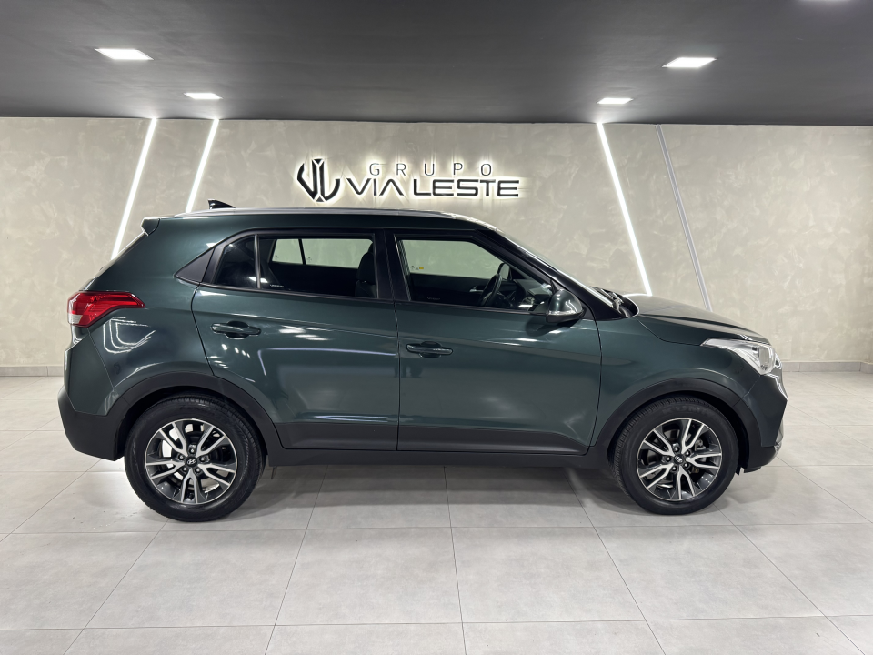 CRETA 1.6 AUT FLEX PULSE MODELO 2018