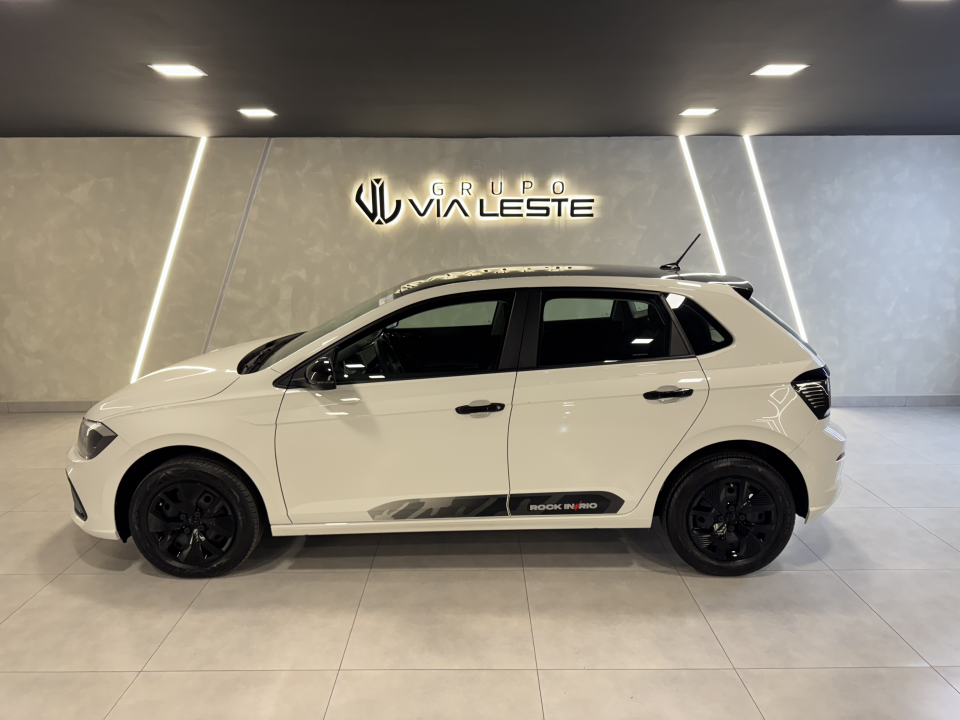 POLO 1.0 FLEX ROCK RIO MODELO 2025