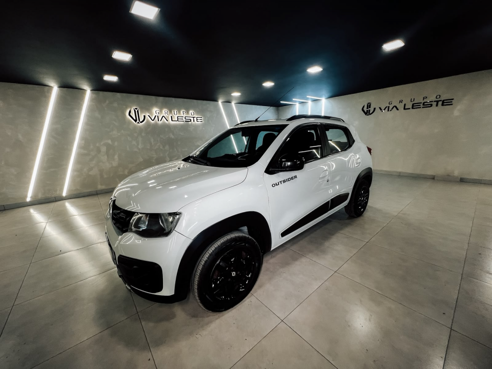 KWID - OUTSIDER 1.0 FLEX 12V 5P MEC. - 2022