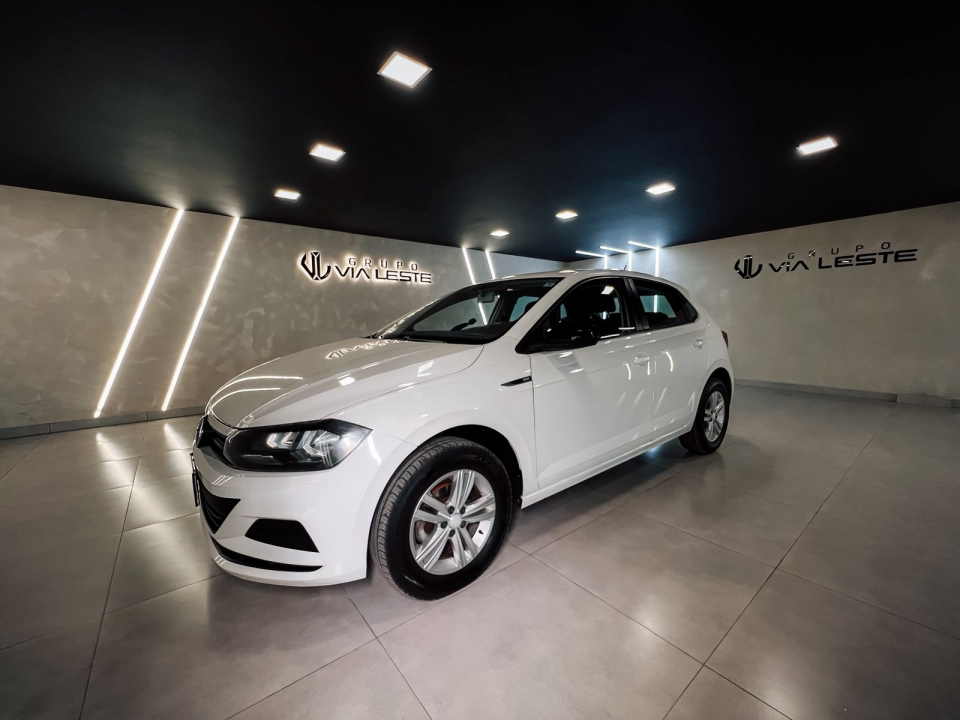 POLO - 1.6 MSI FLEX 16V 5P - 2018