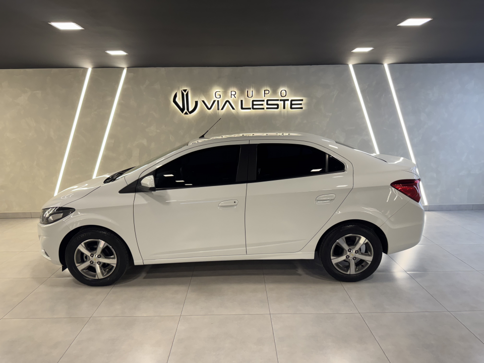 PRISMA 1.4 LTZ SEDAN MODELO 2018