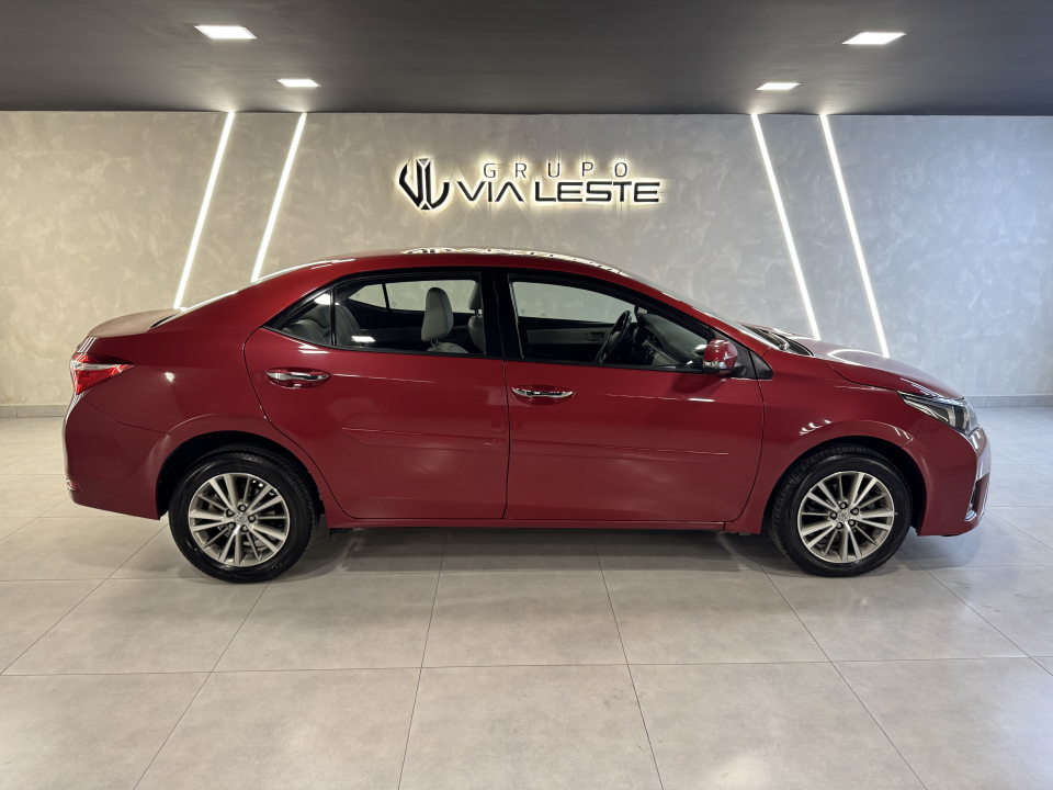 COROLLA XEI 2.0 FLEX AUT MODELO 2016