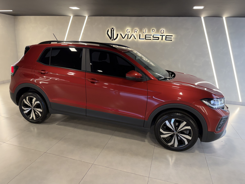 Imagem do ve�culo T-CROSS 200 TSI 1.0 T FLEX MODELO 2025