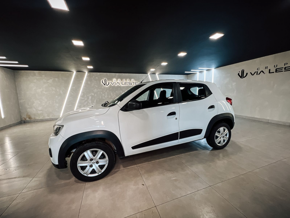 Fotografia do carro KWID - ZEN 1.0 FLEX 12V 5P MEC. 2022