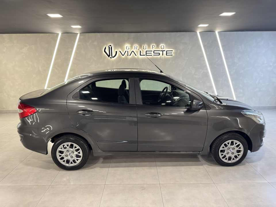 KA + 1.0 SE PLUS FLEX MODELO 2019